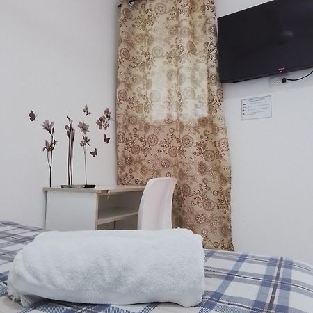 Alojamientos Santa Marta La Unión المظهر الخارجي الصورة