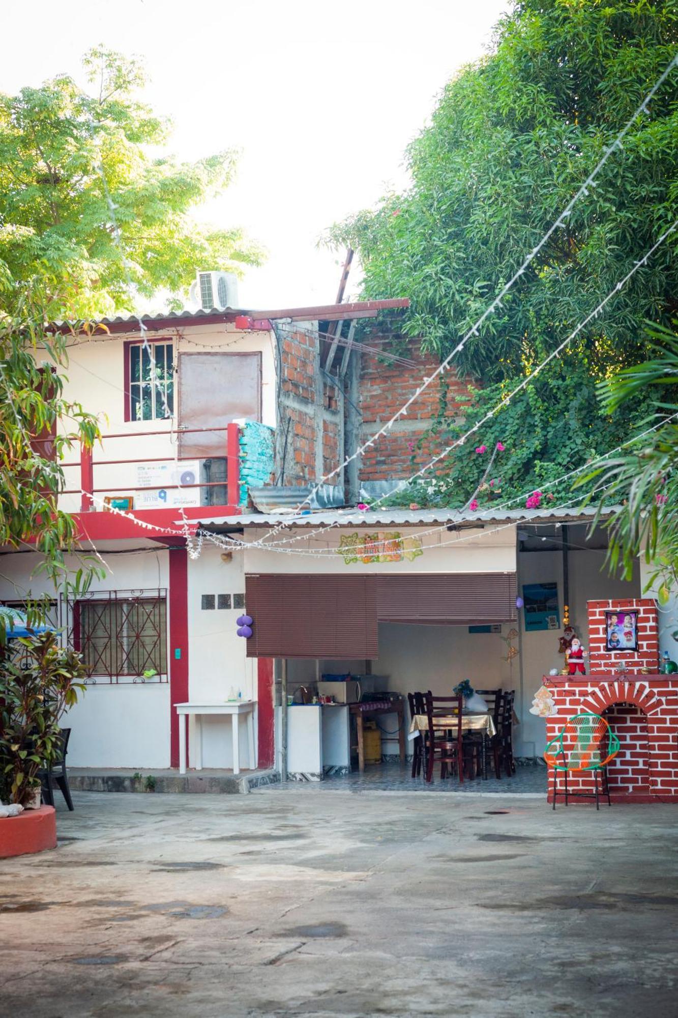 Alojamientos Santa Marta La Unión المظهر الخارجي الصورة