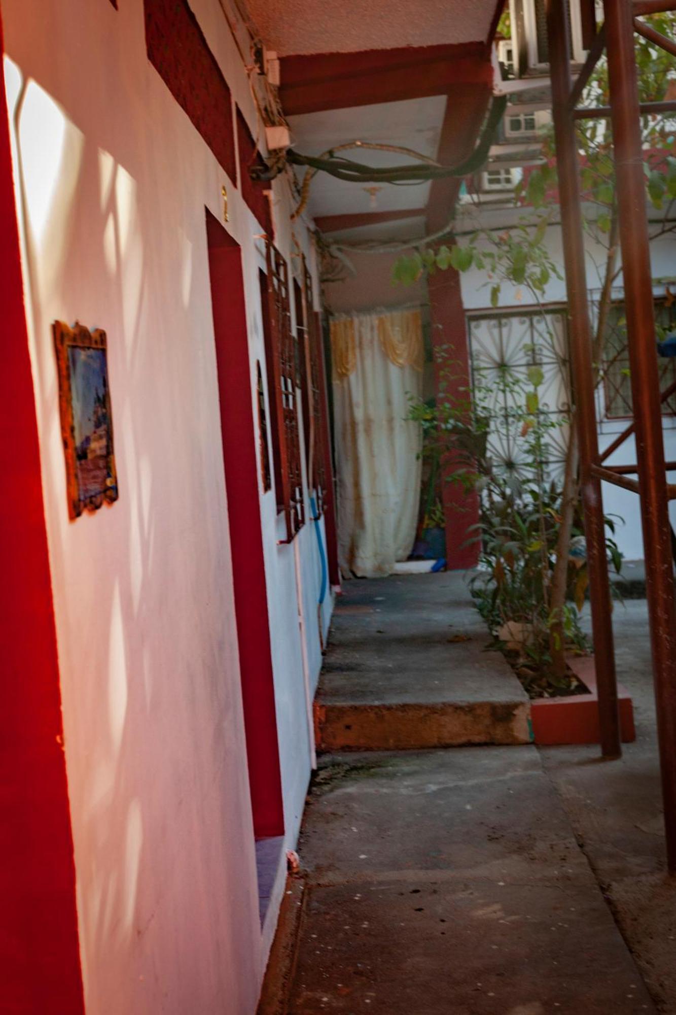 Alojamientos Santa Marta La Unión المظهر الخارجي الصورة