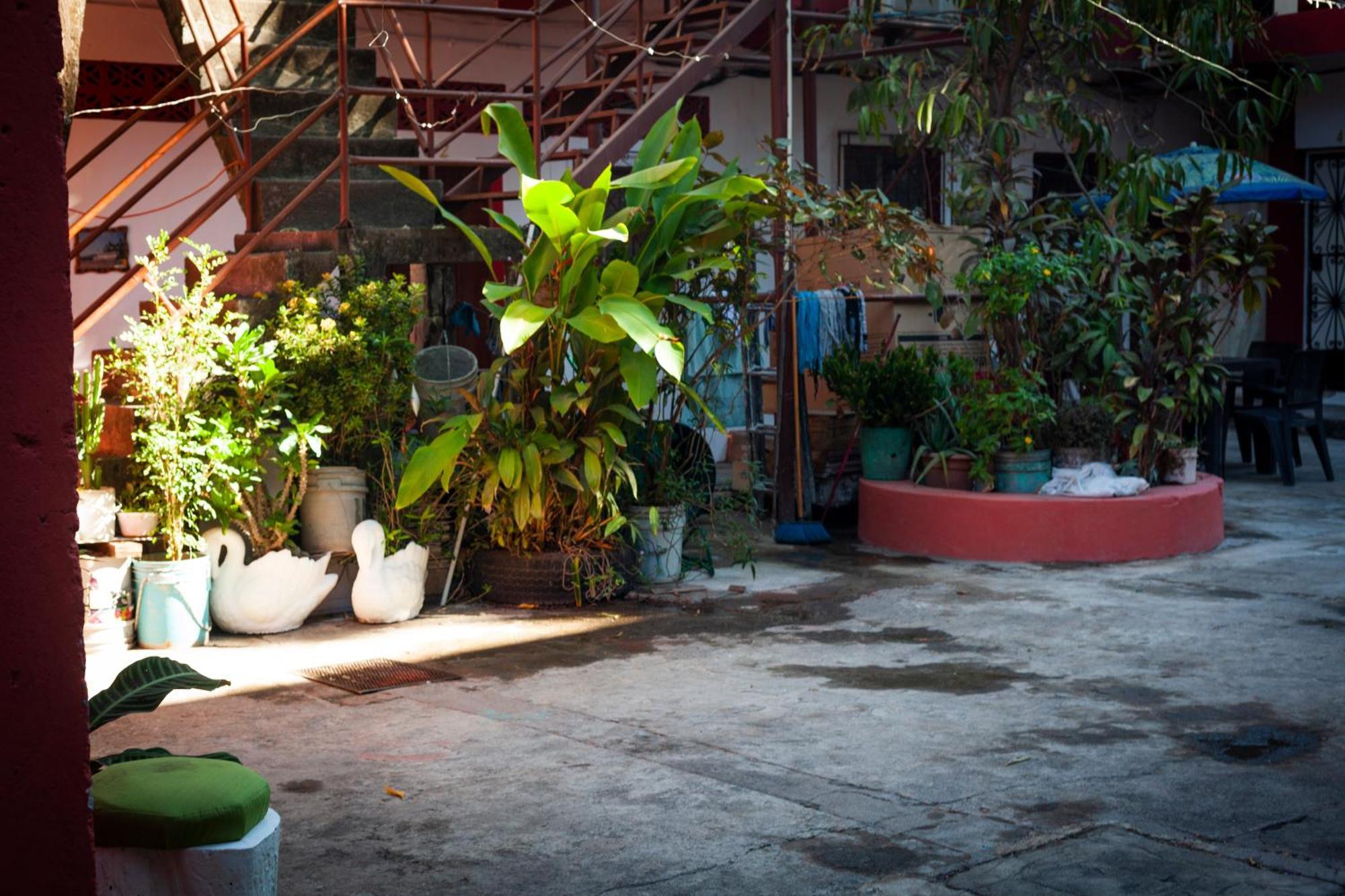 Alojamientos Santa Marta La Unión المظهر الخارجي الصورة